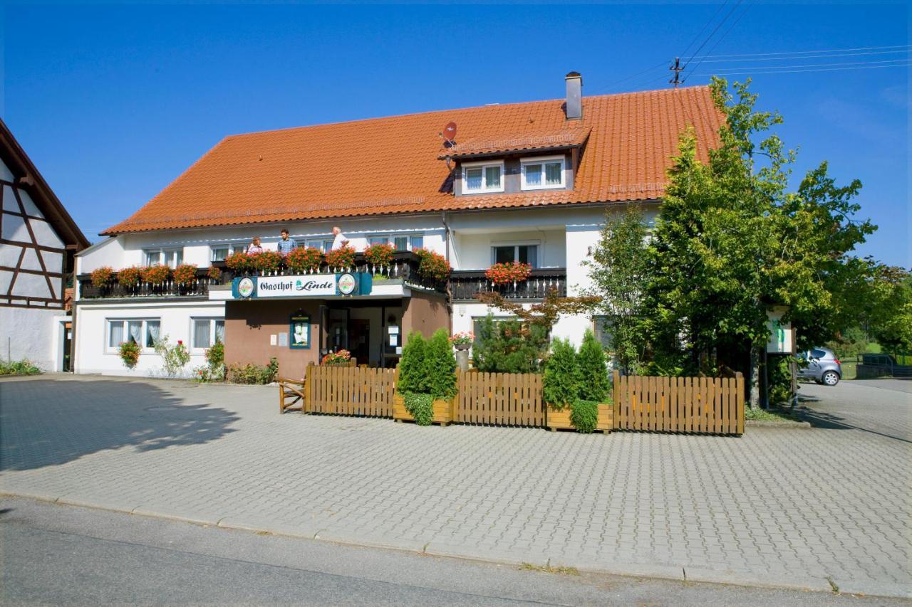 Landgasthof Linde ديغينهاوسيرتال المظهر الخارجي الصورة